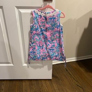 Lily Pulitzer size 3 dress (price is firm)
